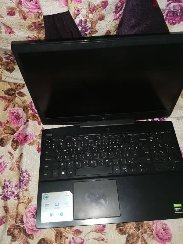 متاح جهازين I7 10750H GTX 1650 4G ti 1