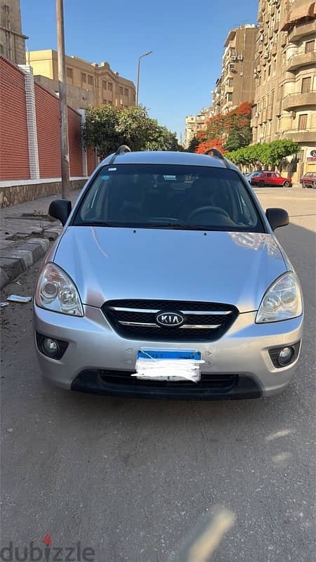 Kia Carens 2010 0