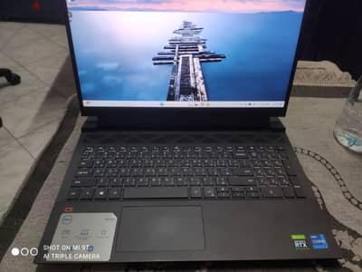 Dell G15 core i7 - ديل لاب توب G15 5530 للألعاب