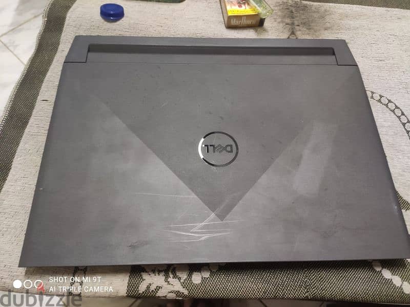 Dell G15 core i7 - ديل لاب توب G15 5511 للألعاب 2