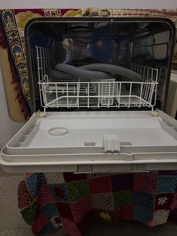 fresh dishwasher machine 3