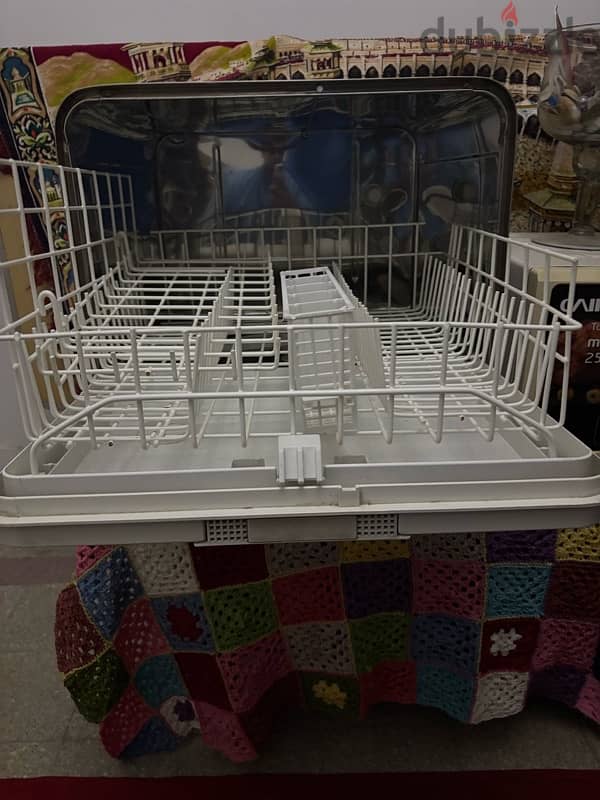 fresh dishwasher machine 4