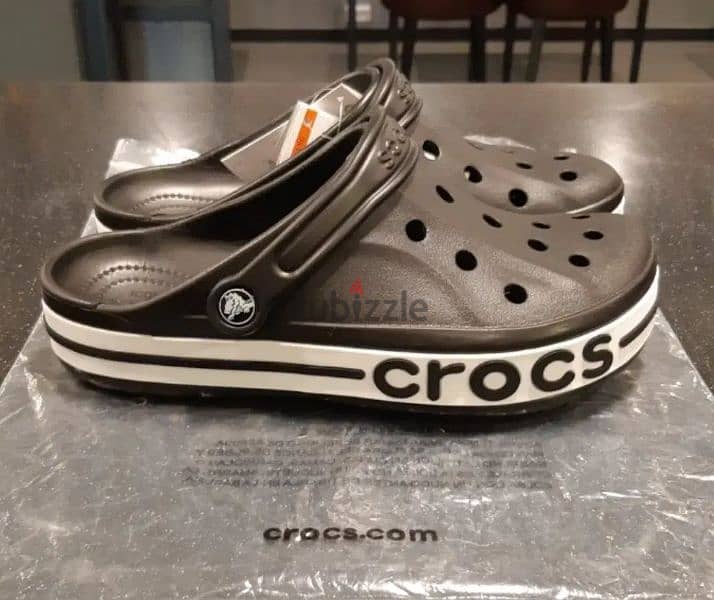 crocs original 8