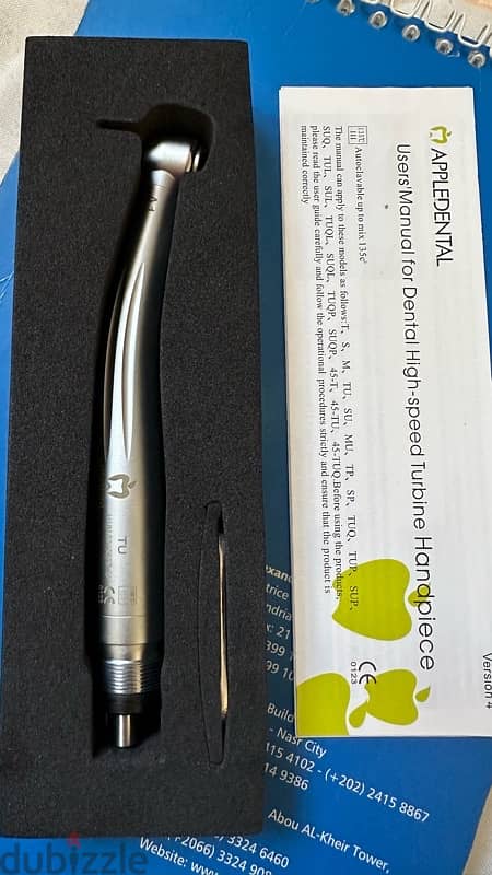 appledent  handpiece 1