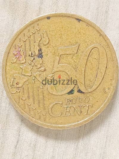 50 euro cent