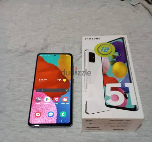 Samsung a51 2