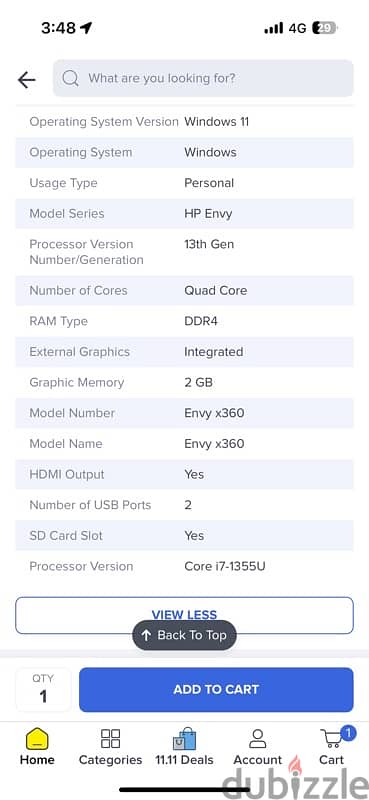 hp envy x360 2024 5