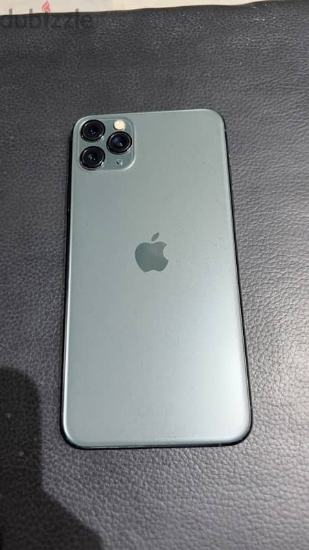 iPhone 11 pro max 256 0