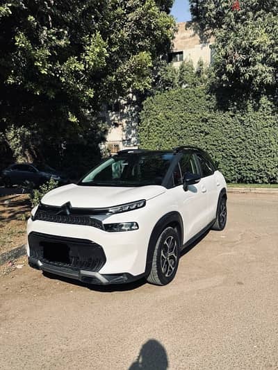 Citroen C3 air cross 2022