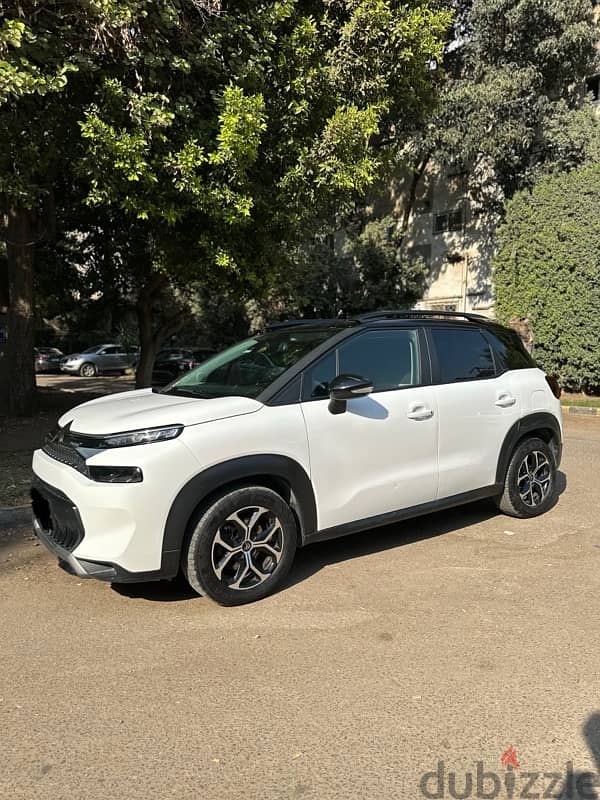 Citroen C3 air cross 2022 4