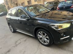 ( 2017 ) BMW  اعلي فئه فبريكه بالكامل BMW x1 0