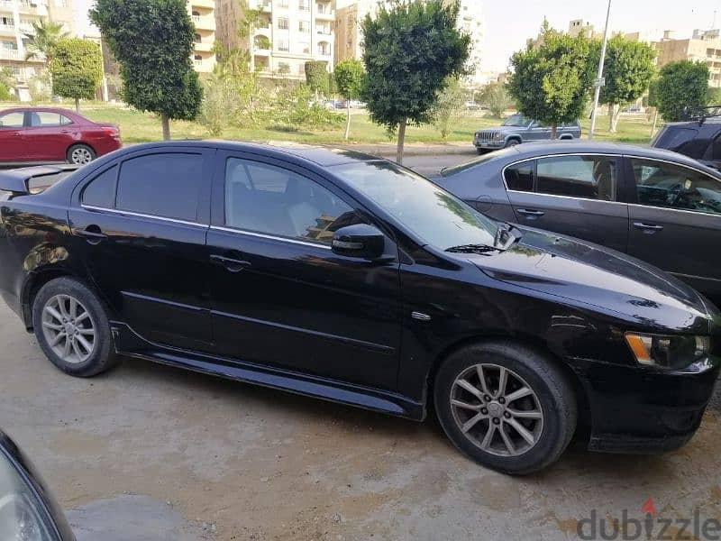 Mitsubishi Lancer 2015 | لانسر شارك ٢٠١٥ 0