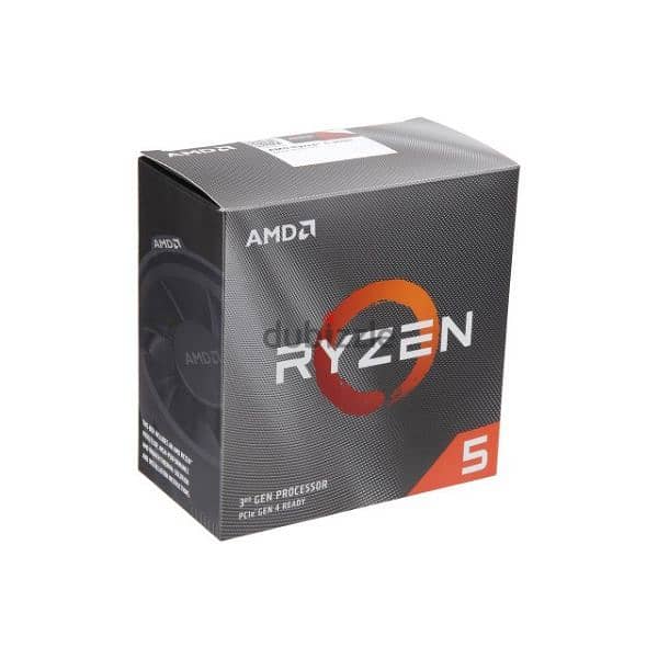 RYZEN 5 3600 0