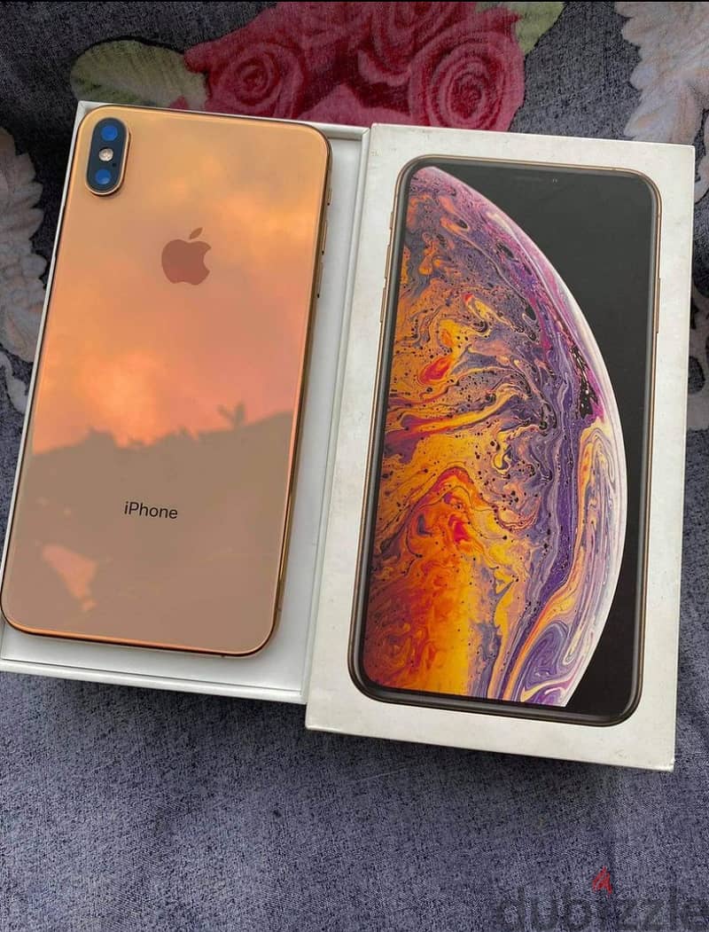 iPhone XS Max 256 0