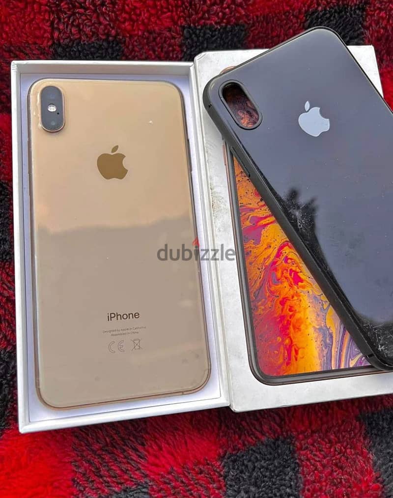 iPhone XS Max 256 4