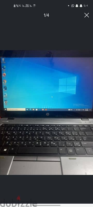 لابتوب hp g1 840 تاتش في مشكله بسيطه ف الماوث باد 0