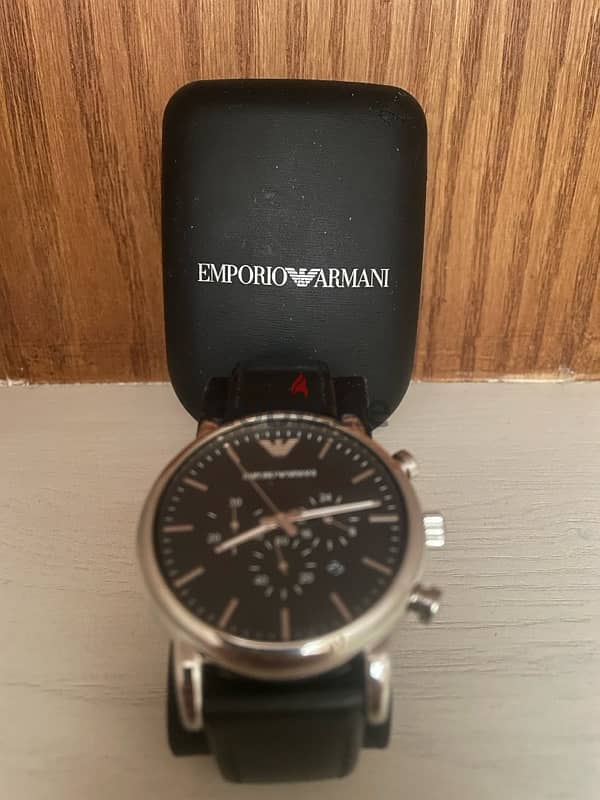 emporio armani watche 4