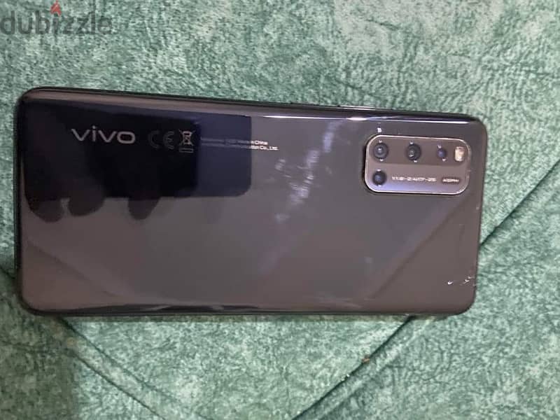 vivo v 19 استعمال نظيف جدا 3