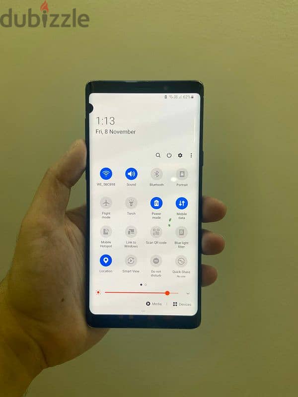 Samsung note 9 نوت سامسونج 2