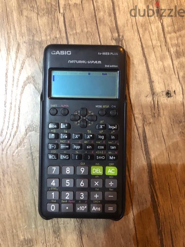 اله حاسبه CASIO 95 1