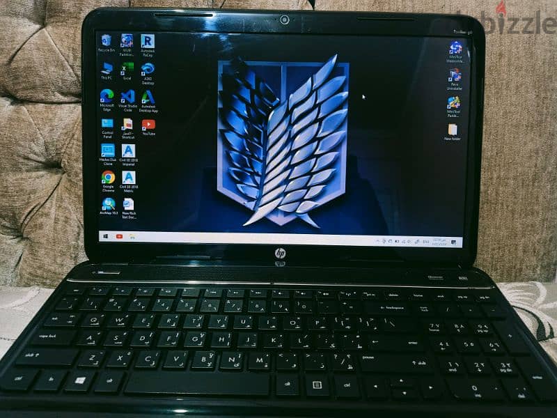 hp pavilion g6 0