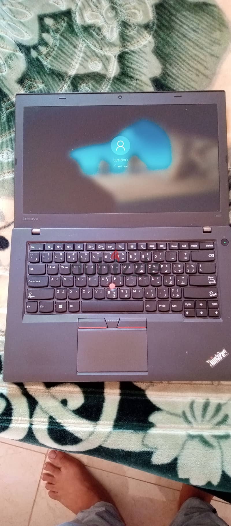 Lenovo t460 1