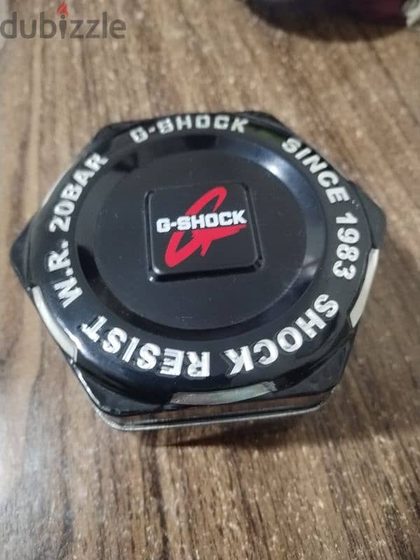 Casio G-Shock GA100 5