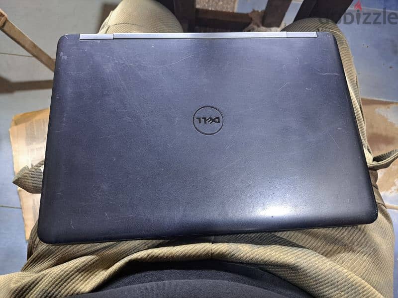 Dell Latitude E5440 – Intel i7-4600U – 8G Ram – 500G HDD  + 128G SSD 5