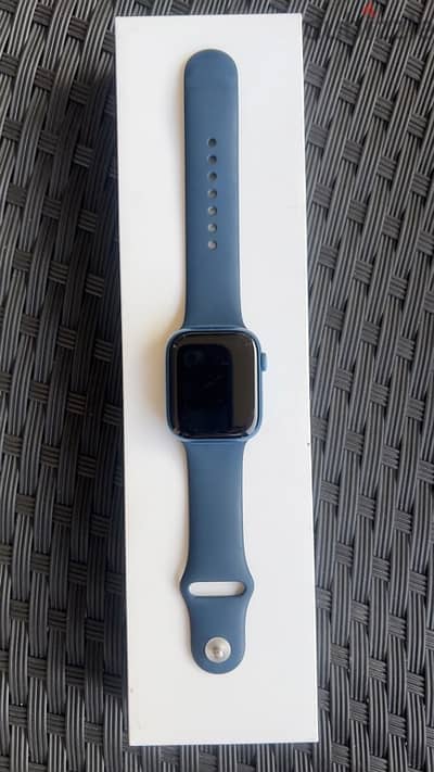 Apple Watch 7