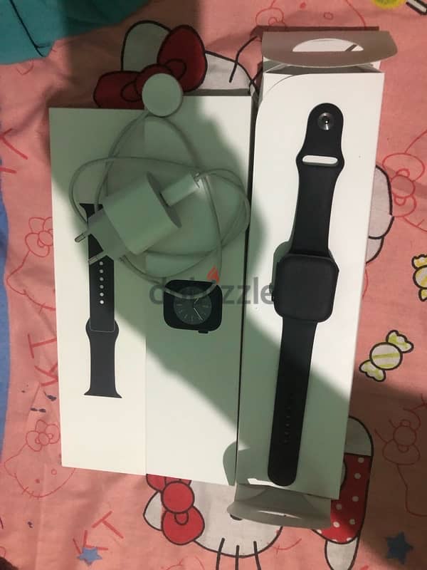 Apple Watch 8 45 0