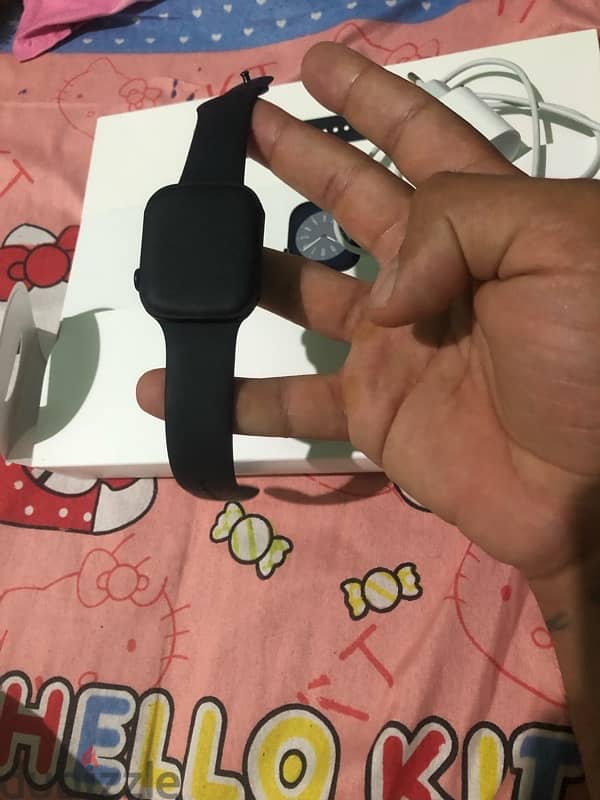 Apple Watch 8 45 1