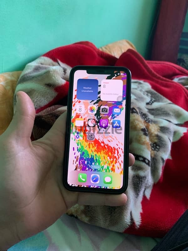 iphone 11Pro max betrry 81% 1