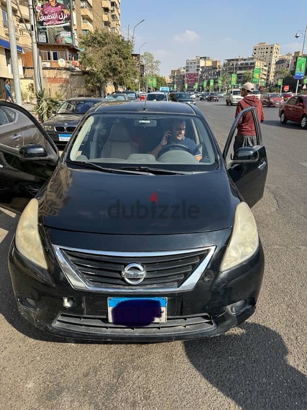 Nissan Sunny 2013 0