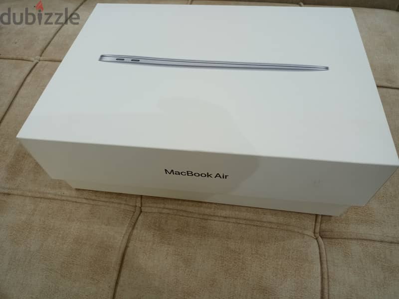 ابل ماك بوك اير m1 جديد Macbook Air M1 بالبوكس 0