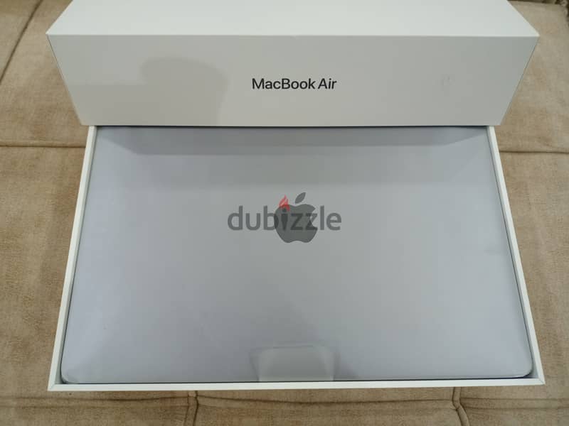 ابل ماك بوك اير m1 جديد Macbook Air M1 بالبوكس 1