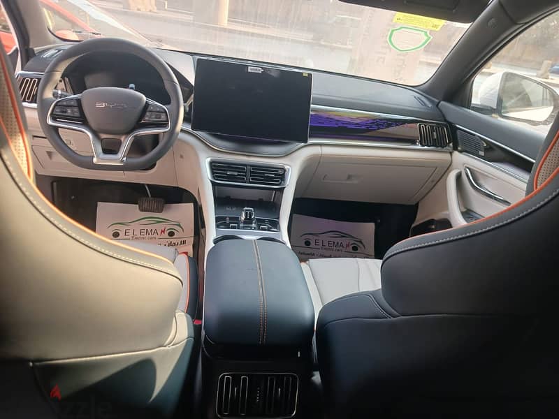 BYD Song Plus 2024 FLAGSHIP PLUS 605KM 6