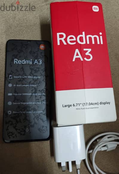 redme A3 وارد الخارج