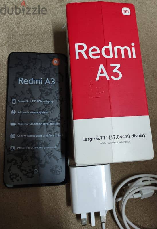 redme A3 وارد الخارج 0