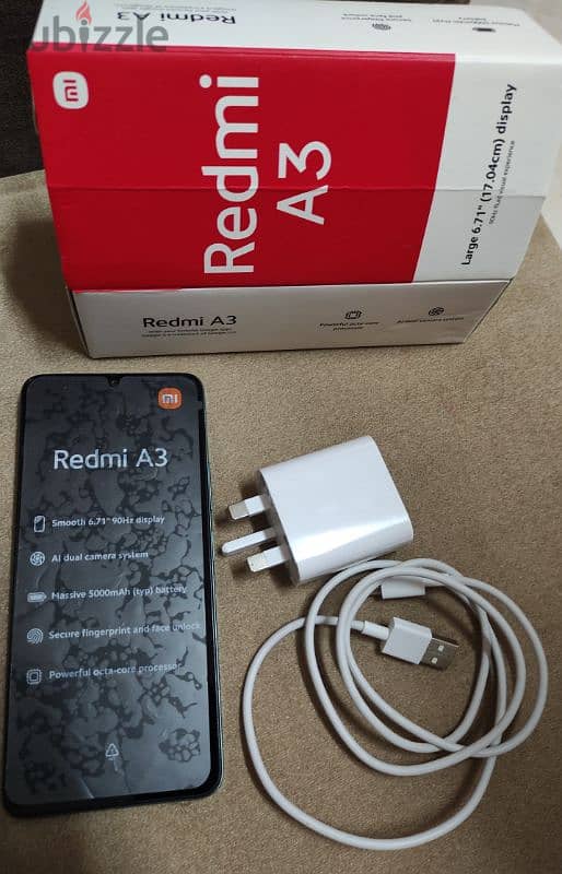 redme A3 وارد الخارج 1