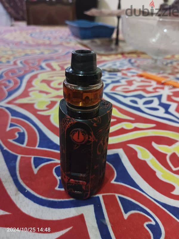 vape puma 200w فيب كسر زيرو 0