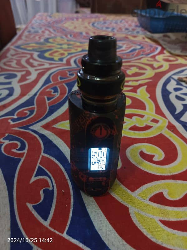 vape puma 200w فيب كسر زيرو 1