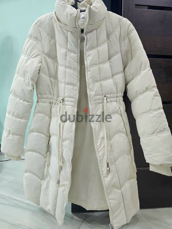 OFF WHITE waterproof JACKET FROM DUBAI 0