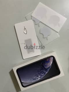 Iphone xr, Black, 64 GB 0