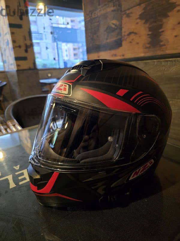 خوذه nzi helmet 7