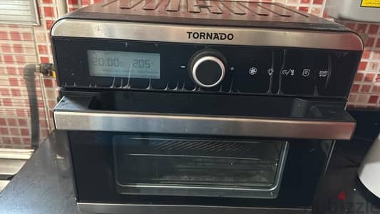 Tornado Air Fryer Oven