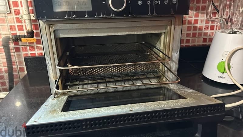 Tornado Air Fryer Oven 1