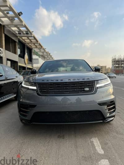 Land Rover Velar 2024