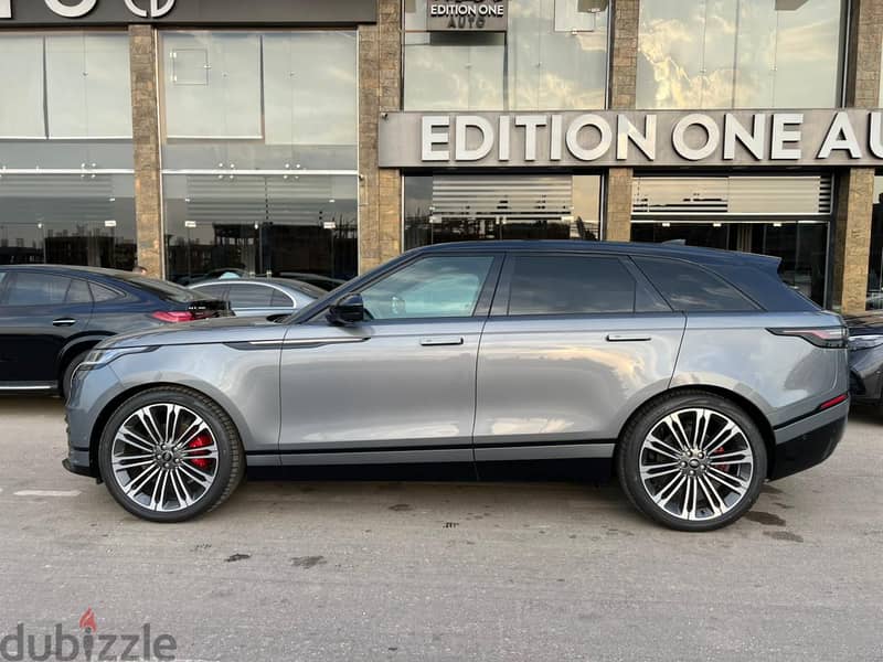 Land Rover Velar 2024 1