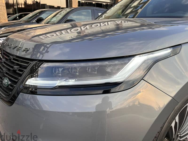 Land Rover Velar 2024 5