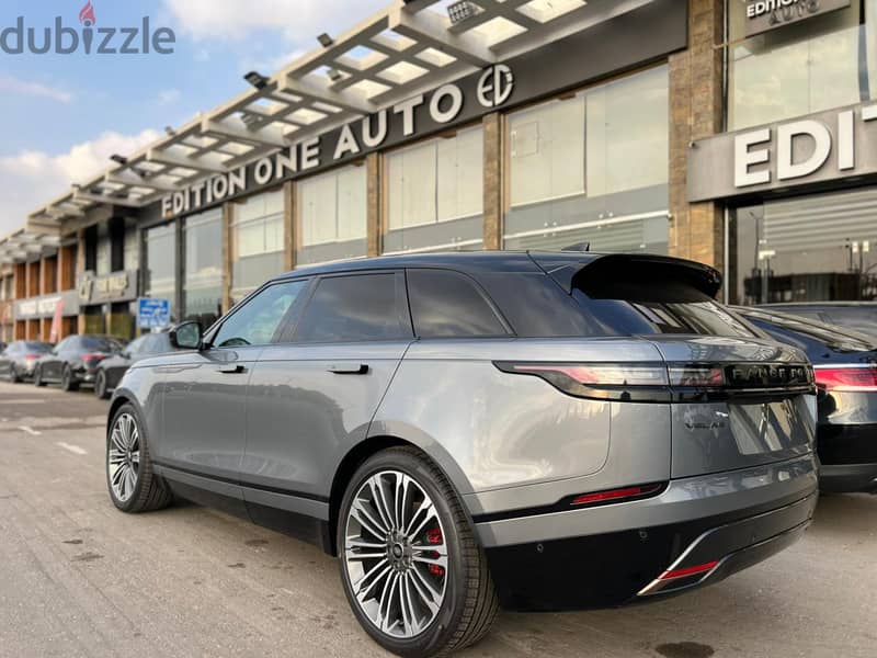 Land Rover Velar 2024 6